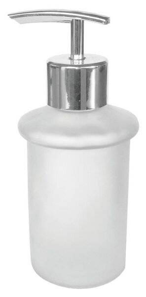 BASICLINE Basic-Line Seifenspender verchromt-0