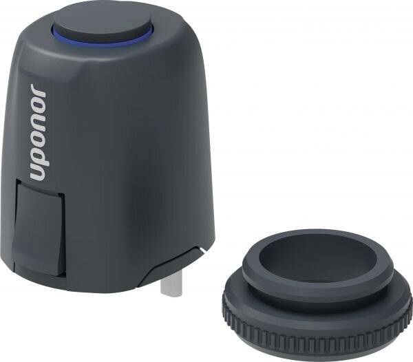 UPONOR Vario, Stellantrieb, NC, FT, 24V, 1W, IP54, 1 Stk.