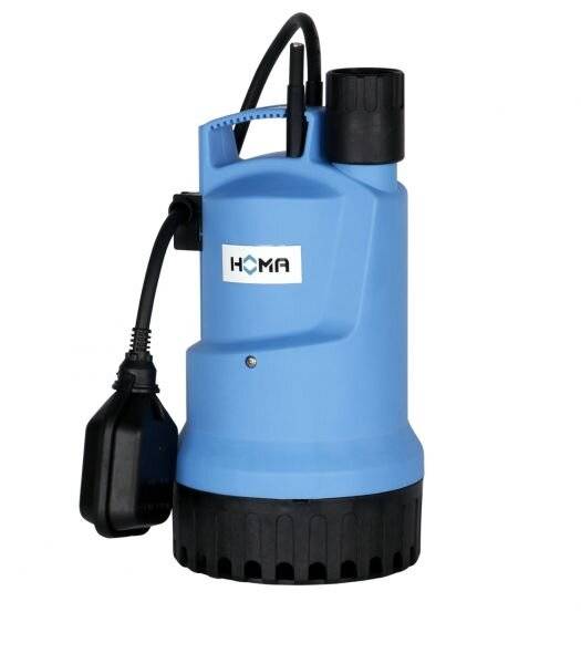 Schmutzwasserpumpe C260WA mit Schwimmer-5