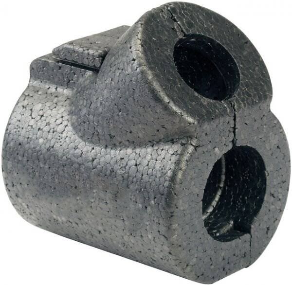 HONEYWELL Dämmschale VA2510C selbstverklem EPP f. Ven DN 20-0