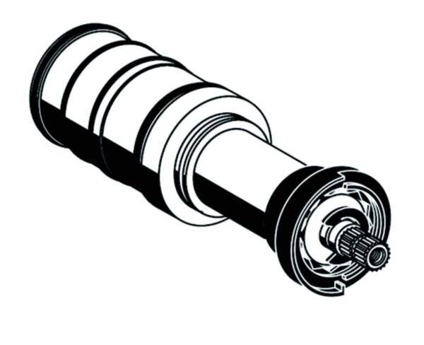 Schell Kartusche für D-SC-T, D-E-T ,Thermostat-2