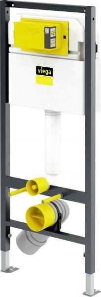 Viega Prevista Dry WC-Element 8524, Objektvariante, 1120mm-4