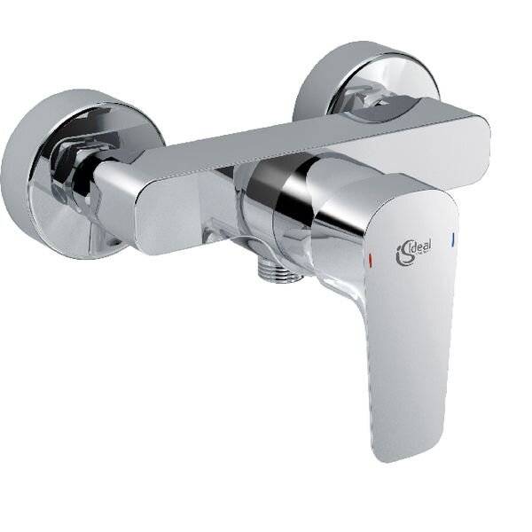 IDEAL STANDARD Brausearmatur AP Ceraplan Ausladung 54mm, Chrom
