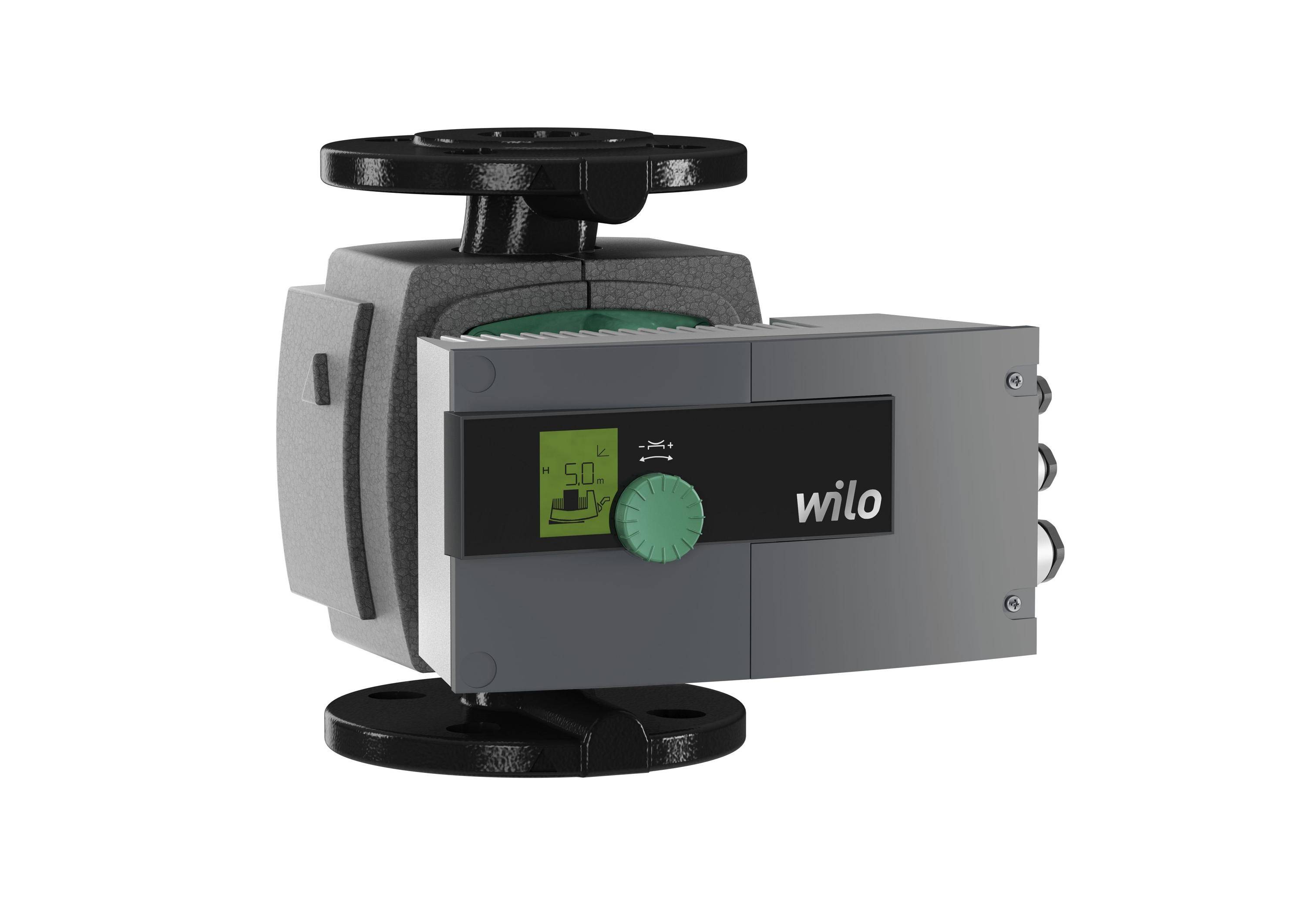 WILO Hocheffizienzpumpe WILO Stratos PN 6/10 40/1-10, BL 220mm, DN 40, Nr.2103613-3