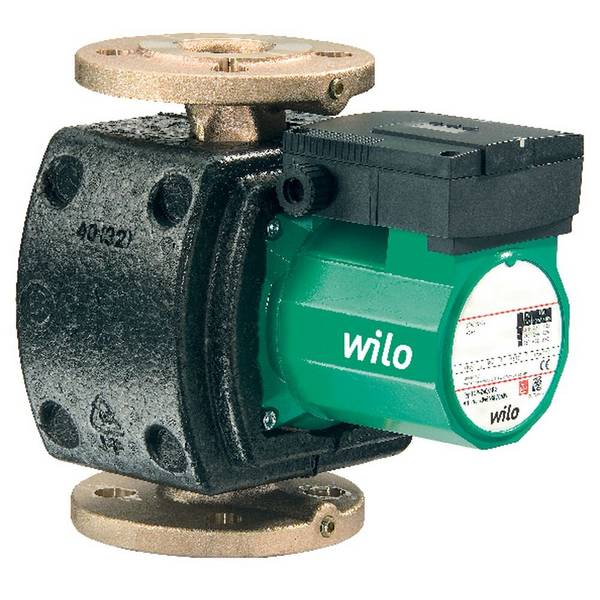 WILO Nassläufer-Standardpumpe TOP-Z30/7, 3x400V, PN6/10, G2, 180W