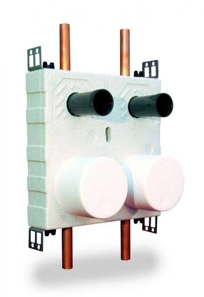 WITTIGSTHAL EW Zählermodul UP-fix-plus Löt-Press UP-fix-plus 20/2-A-LP-0