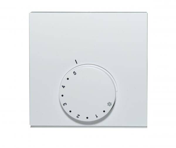 ZEWOTHERM Raumthermostat 230 V Aufputz / Analog, VPE 1 Stück-0