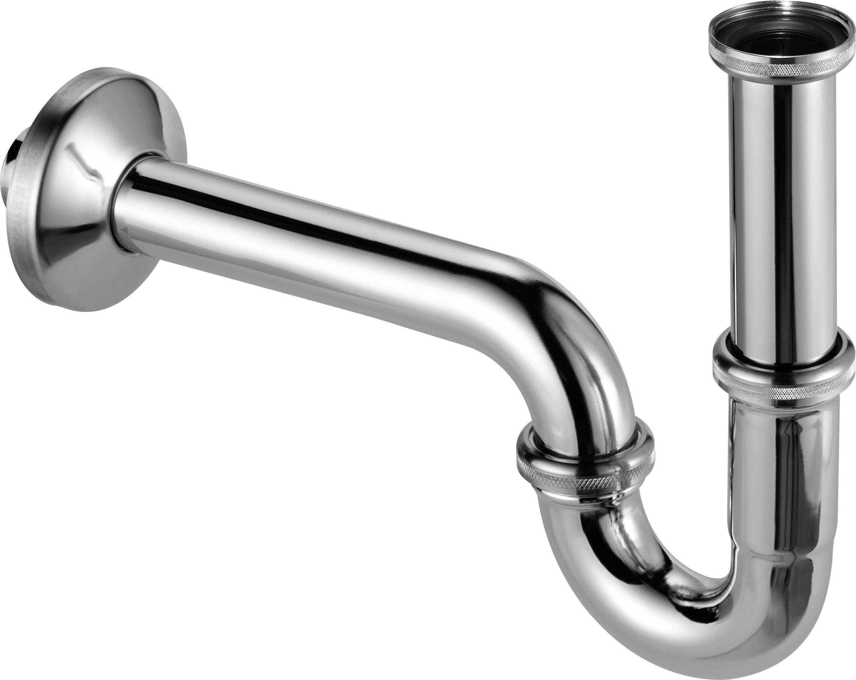 Viega Röhrengeruchv.-Plus-Siphon 5611.5 G 1 1/4x32mm, verchromt-1