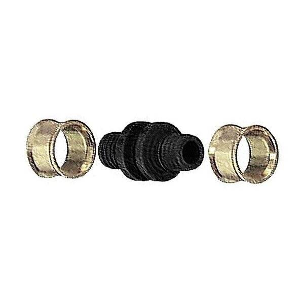 TECEfloor Druckhülsenkuppl. 16 f. Al-RT inkl. Druckhüls. nur für Rohre 771516xx-1