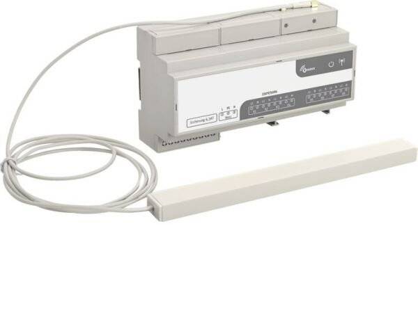 Stiebel Eltron Einzelraumregelung Heizungscontrol FB EHF 230 V, 1 A, 91 mm, 160 58 mm