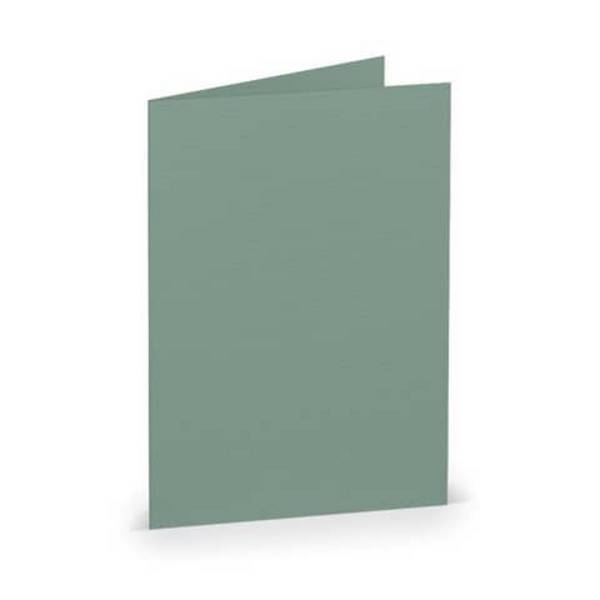Briefkarte Paperado, A7hd, 220g/m², eucalyptus RÖSSLER 164