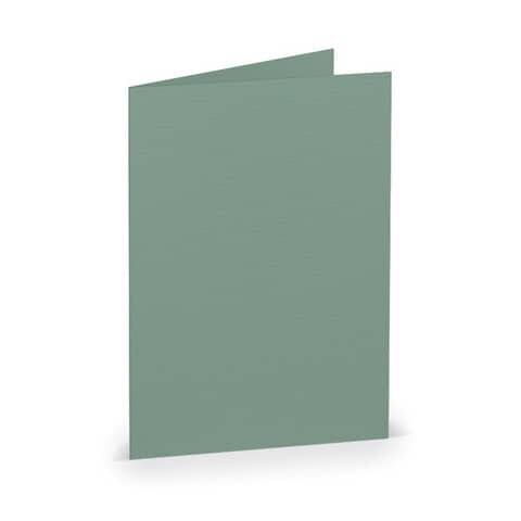 Briefkarte Paperado, A7hd, 220g/m², eucalyptus RÖSSLER 164-0