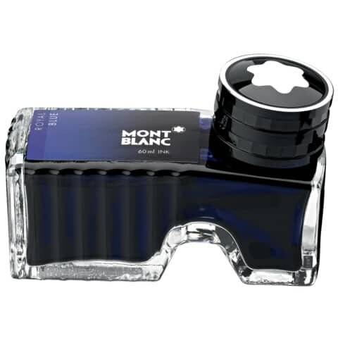 Tinte - 60 ml Glasflacon, royal