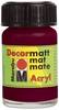 Decormatt Acryl, Bordeaux 034, 15