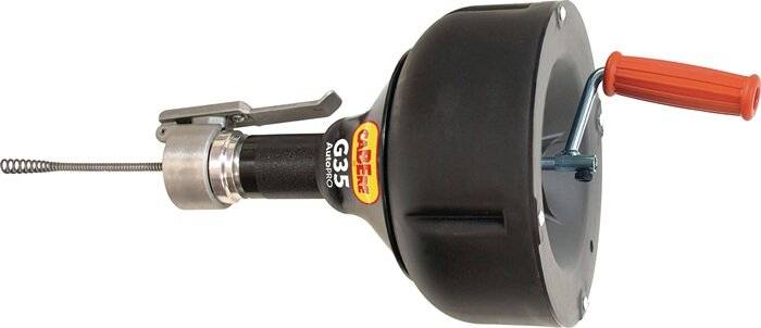 Hand-/Elektrorohrreinigungsgerät G35 Auto Pro-2 Spiral-L.7,5m Spiralen-D.8mm-2