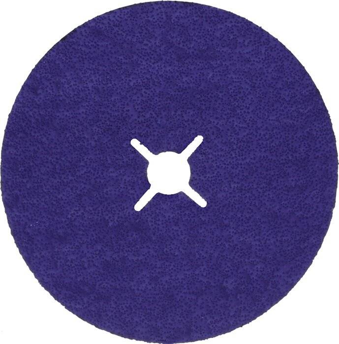 Fiberscheibe Cubitron™ 3 1187C D.180mm K.36+ VA-0