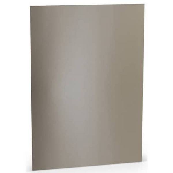 Briefkarte Paperado, A4, 220g/m², taupe metallic RÖSSLER 1