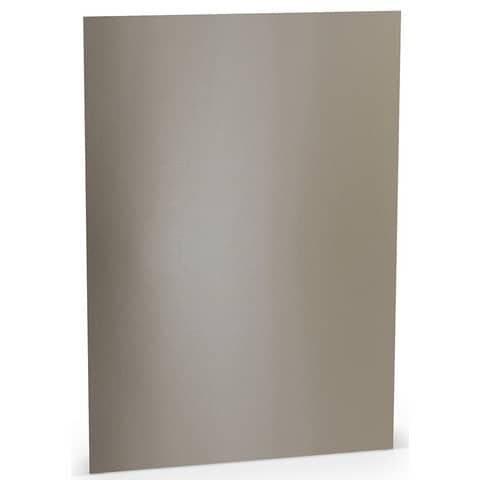 Briefkarte Paperado, A4, 220g/m², taupe metallic RÖSSLER 1-0