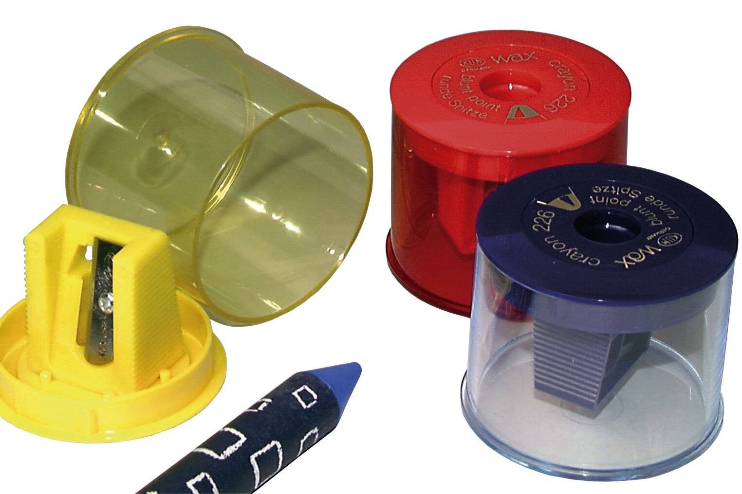 Spitzdose 226 Wax T farbig sortiert-4