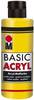 Basic Acryl, Gelb 019, 80