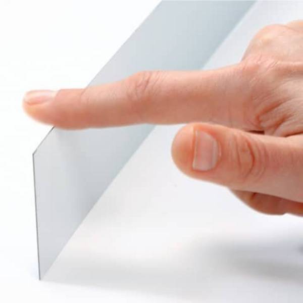 Wandleiste 100 cm 95360, selbstklebend, 100 x 5 cm,