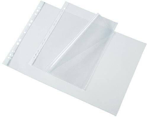 Prospekthüllen A3 quer 80my glasklar-1