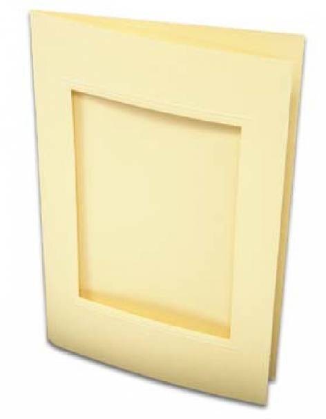 Karte Passepartout B6 Ft-1