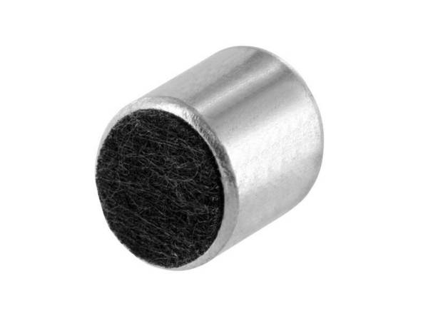 HITPOINT Mikrofonkapsel 6,0x5,0 -65dB, SMD-Anschluss