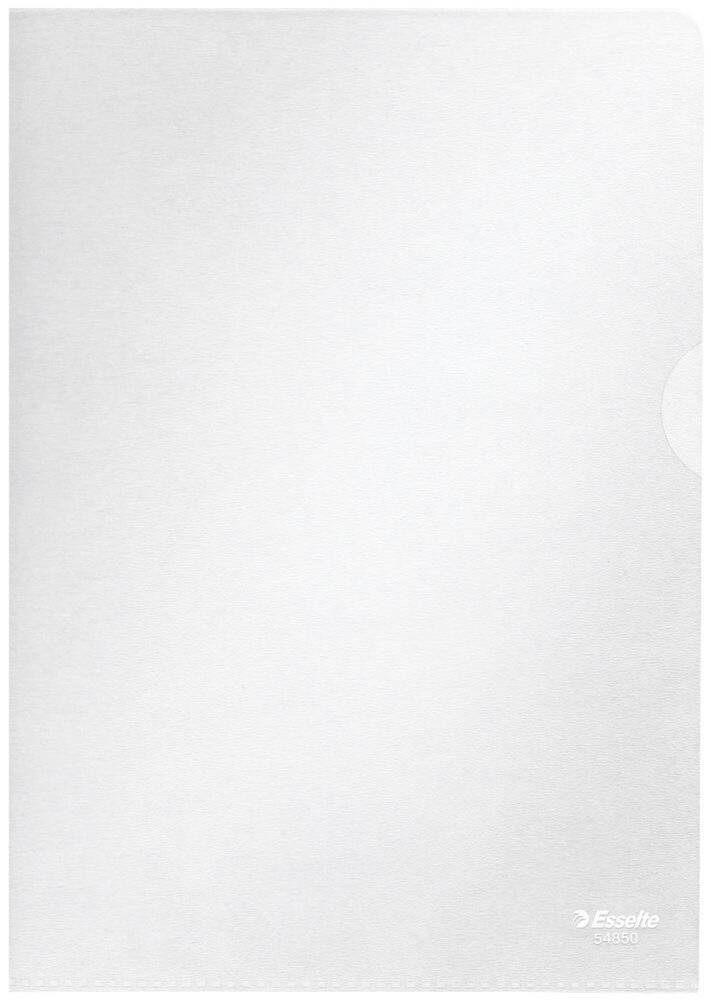 ESSELTE LEITZ - Esselte Standard Plus - L-förmiger Ordner - für A5 (148 x 210 mm)-5