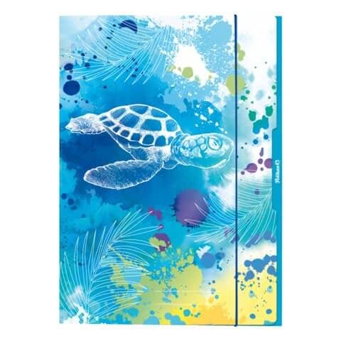 Sammelmappe Schildkröte, A3 PELIKAN 277044-0