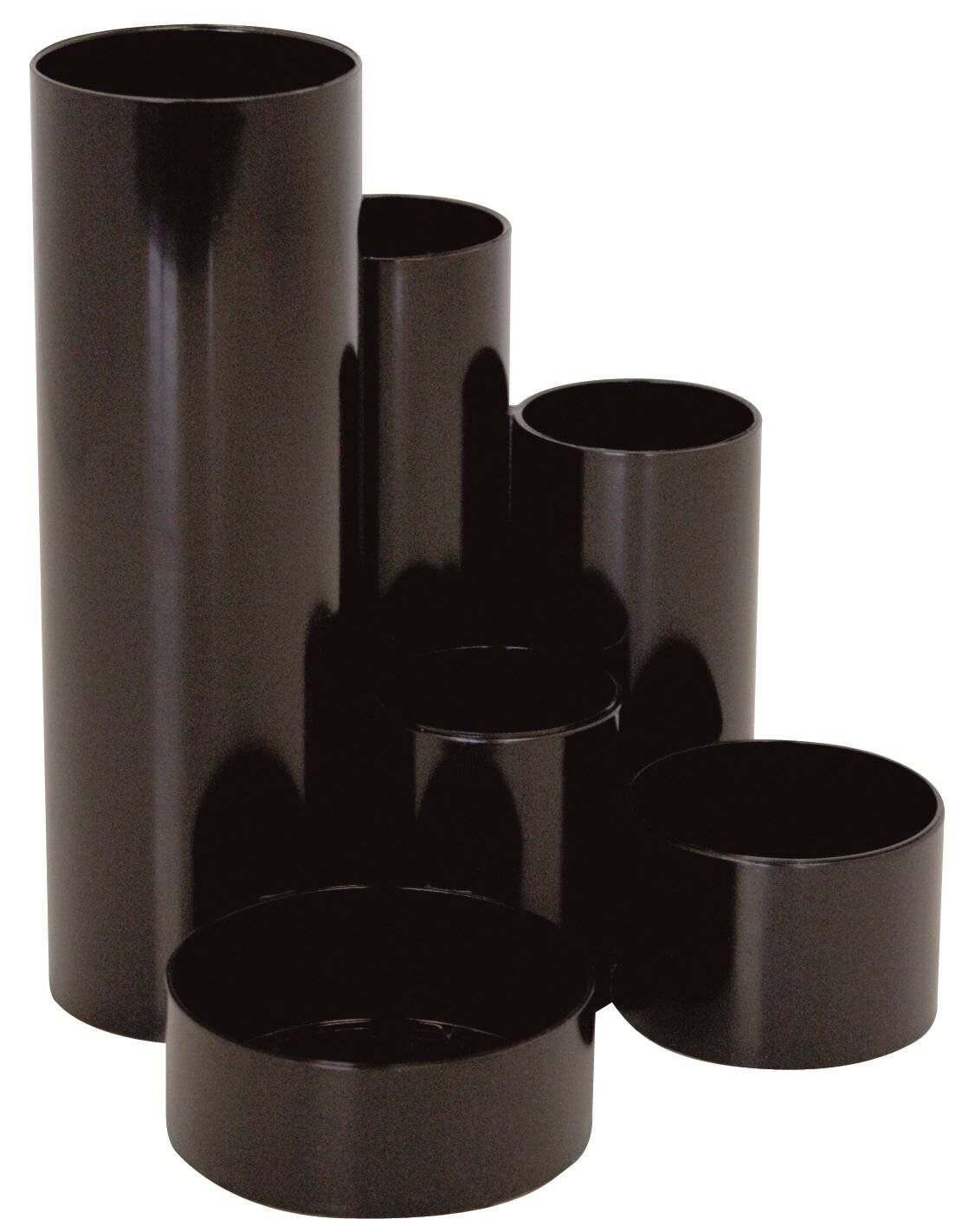 Schreibtischboy - schwarz, 120 x 135 x 150-0