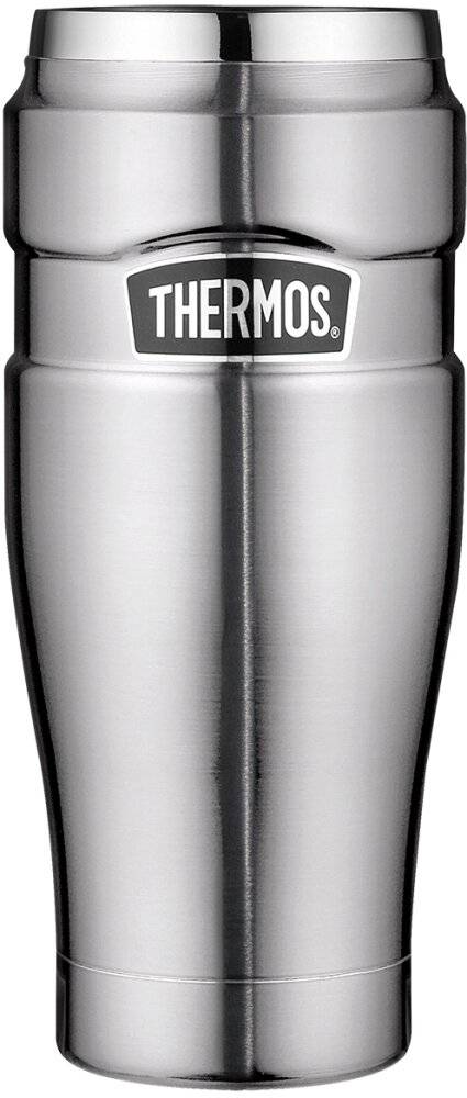 THERMOS® THERMOS® Isolierbecher Stainless King 0,47 l silber-1