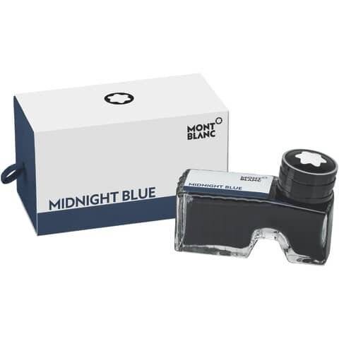 Tinte - 60 ml Glasflacon, midnight