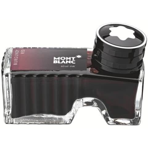 Tinte - 60 ml Glasflacon, burgundy