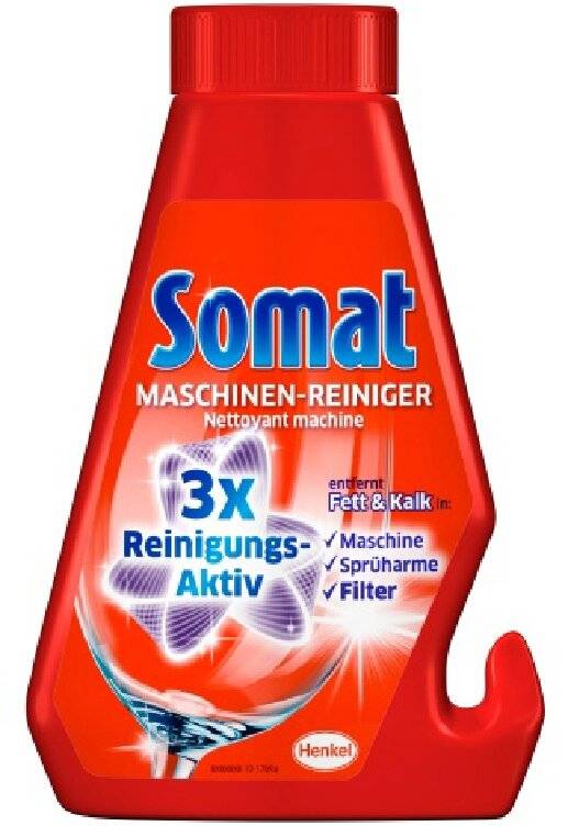 Somat Spülmaschinen-Pfleger, 250 ml Flasche-4