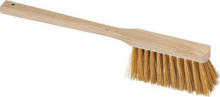 Langstielhandfeger 43 cm unlackiert-2