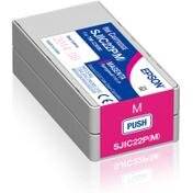 Epson SJIC22P(M): Ink cartridge for ColorWorks C3500 (Magenta) - Tinte auf Pigmentbasis --2