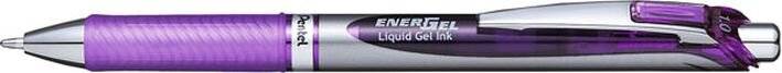 Pentel Liquid Gel-Tintenroller Energel BL80, violett-4