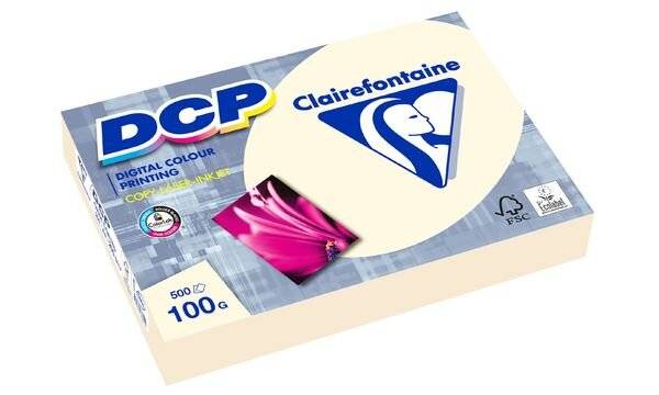 Clairefontaine Multifunktionspapier DCP, A4, 250 g/qm-1