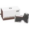 Tinte - 60 ml Glasflacon, toffee