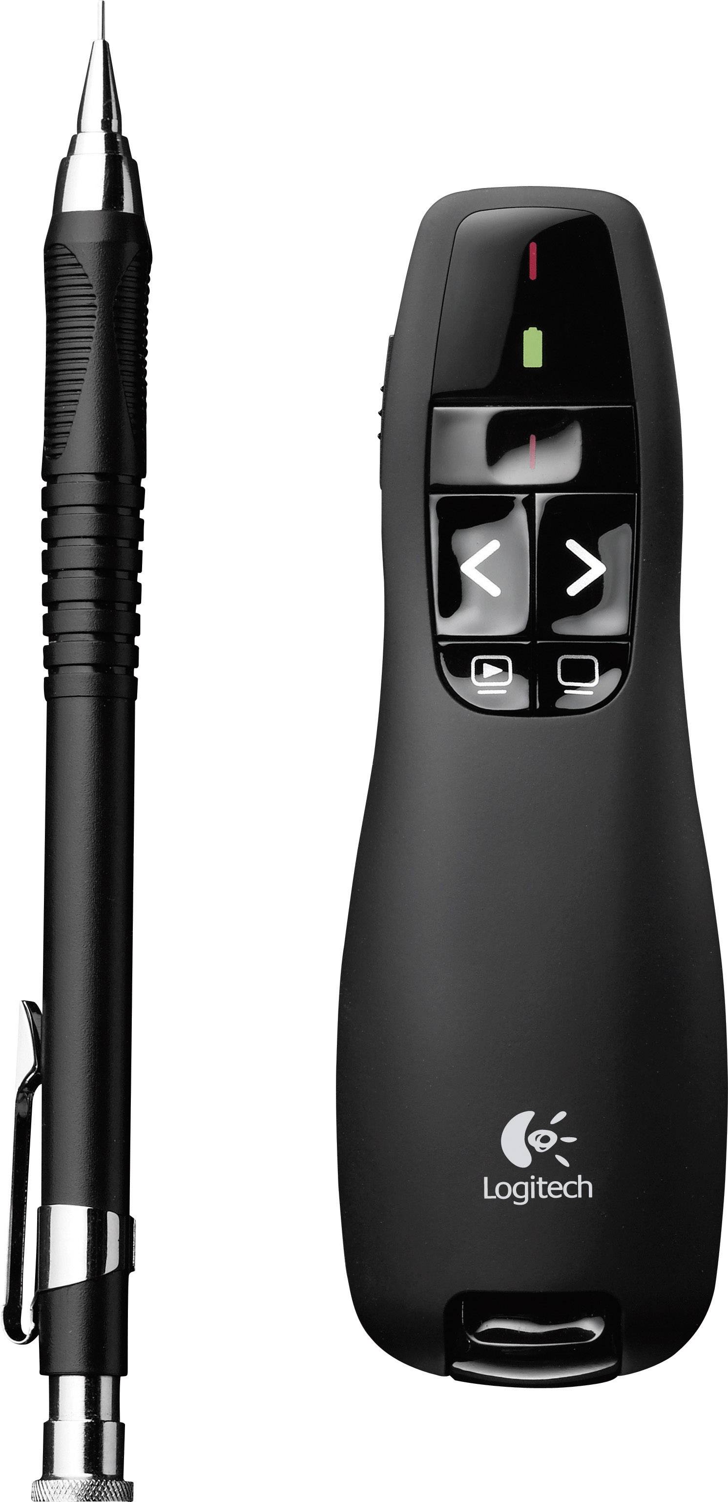 Logitech R400 Funk Presenter inkl. Laserpointer-1