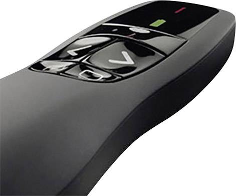 Logitech R400 Funk Presenter inkl. Laserpointer-5