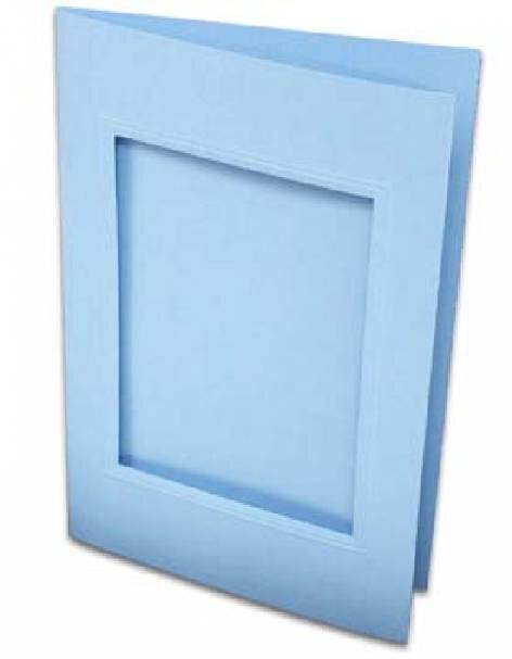Karte Passepartout B6 Ft-1