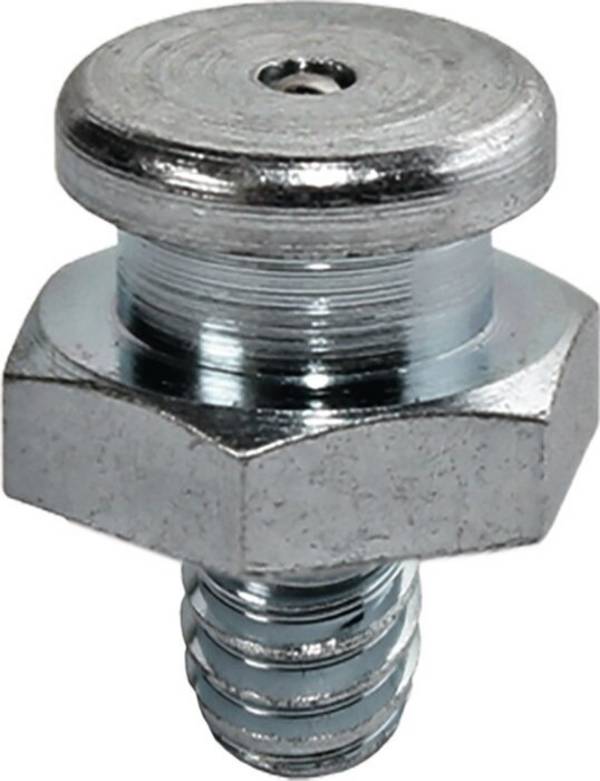 Samoa-Hallbauer Flachkopfschmiernippel Standard DIN3404 M8 x 1 mm - 41509