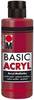 Basic Acryl, Karminrot 032, 80