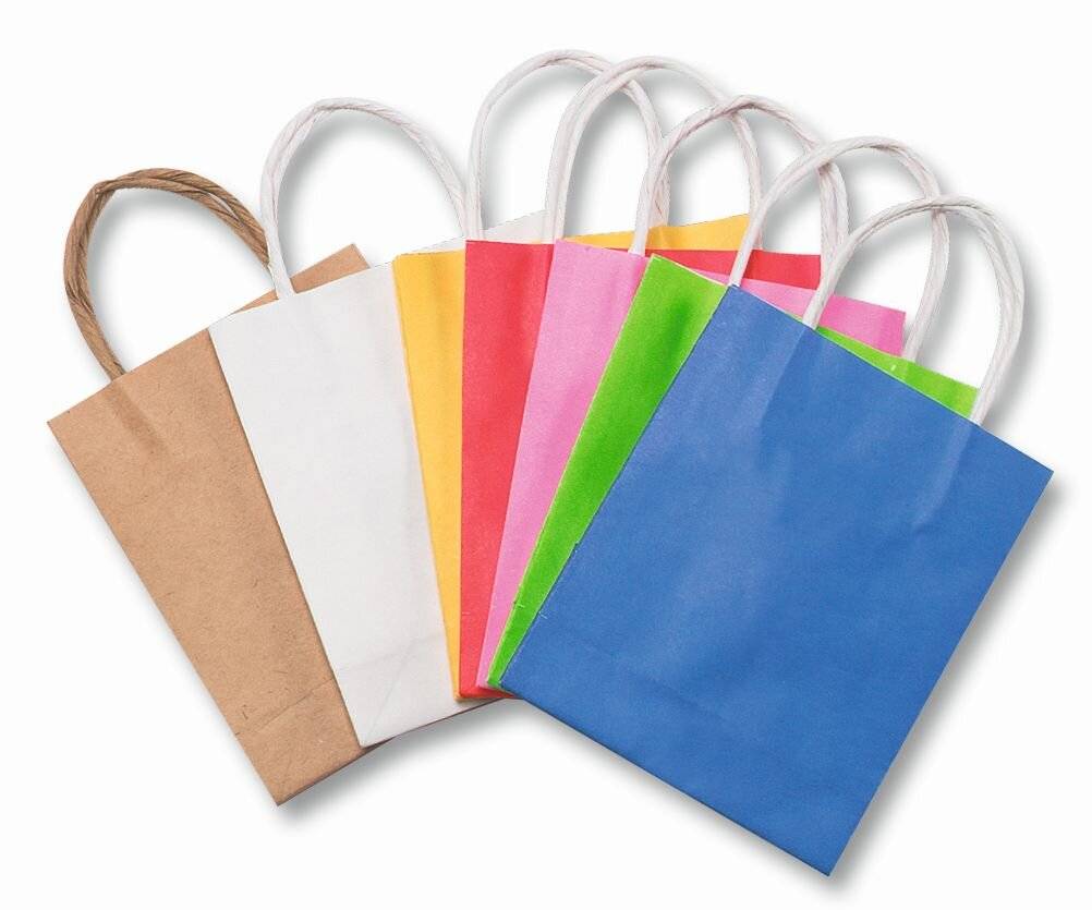 Geschenktragetasche - 24 x 12 x 31 cm, 20 Stück,-0