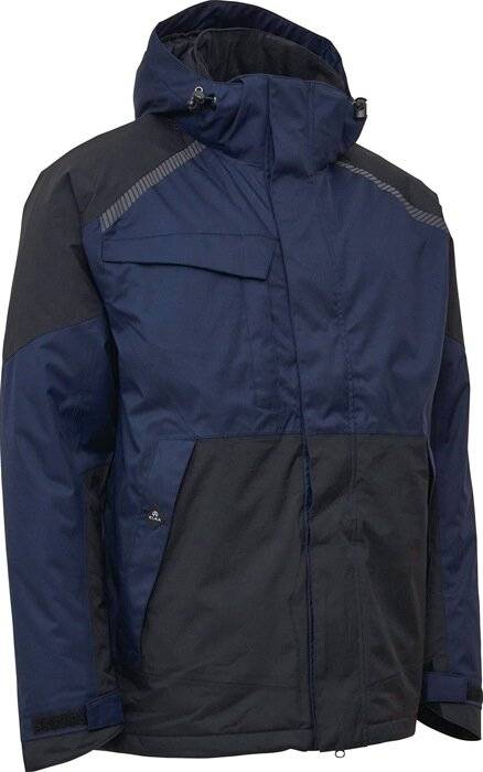 Winterjacke WORKING XTREME Gr.M marine/schwarz ELKA RAINWEAR-3