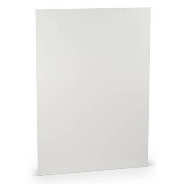 Blatt Paperado, A4, 100g/m², eisgrau RÖSSLER 164001170