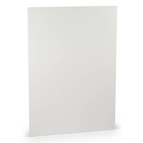 Blatt Paperado, A4, 100g/m², eisgrau RÖSSLER 164001170-0