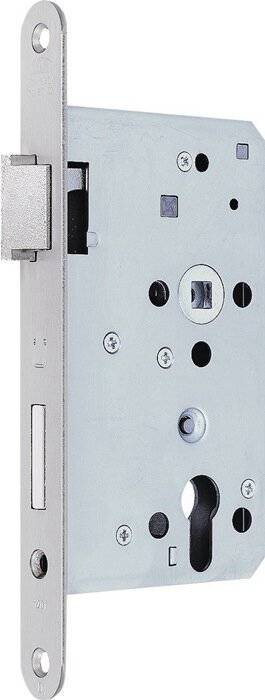 Panik-Einsteckschloss 1201 Fkt.E rd 20/65/72/9mm DIN R VA BKS-0